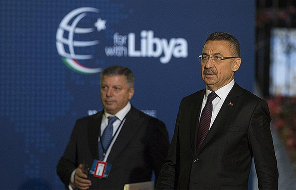 Libya Konferansı Libya Konferansı